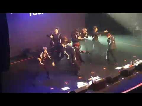 [1080p60]190407 ATEEZ in PARIS - HALA HALA