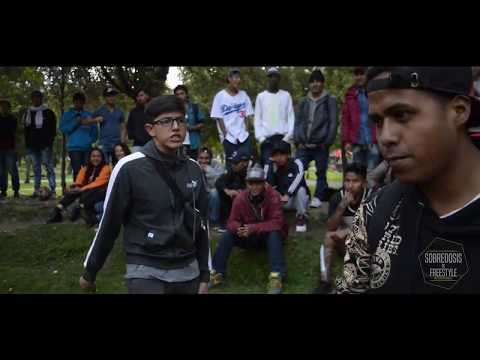 2LC vs Kimbo - - Sobredosis del Freestyle