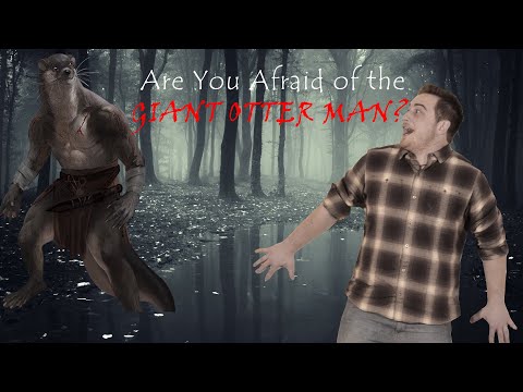 What you Need to know about the Otter Man