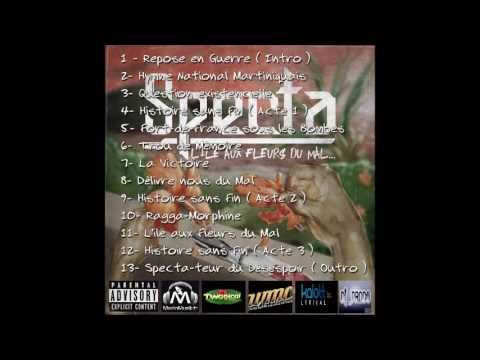 Def J ft Taï J, Specta - DestroyDem [L'îles Au Fleurs Du Mal Mixtape]#Bonus