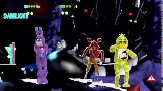 Just Dance 2016 - Five Nights at Freddy's Theme (FANMADE)