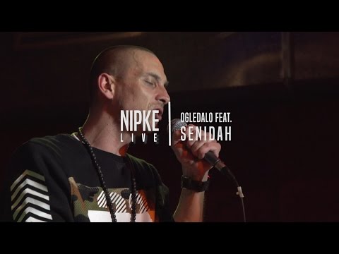 Nipke feat. Senidah - Ogledalo (LIVE)