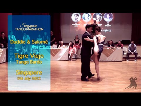 Duddie & Salomé - Tigre Viejo