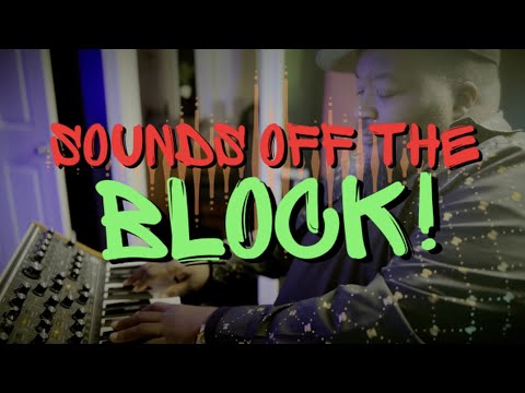 "Sounds Off The Block!" Live Sound Demo! |Peculiar Expansions|