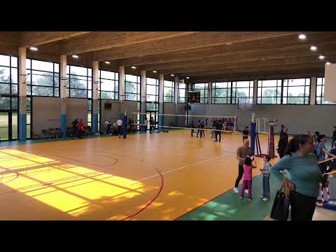 Trofeo Moscardini/Rossi - Bergamo U14F vs Mantova U14F