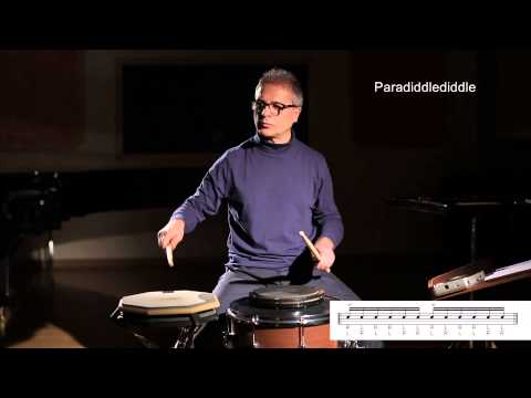 Giulio Costanzo - The Rudiments, a new approach