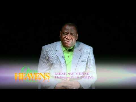 Open Heavens Reflections 2011 May 13 - Captain Of Salvation