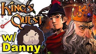 The History Of King's Quest (ft. Dan Avidan) | A Brief History