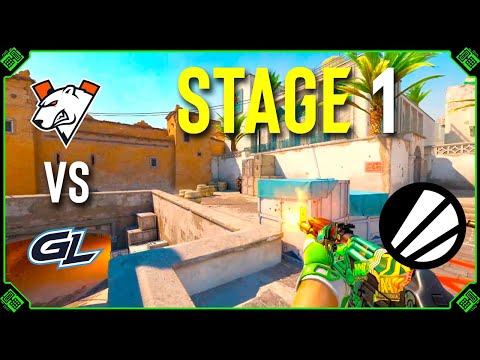 WINNER TO STAGE 2! GamerLegion vs Virtus.pro - HIGHLIGHTS - IEM Cologne 2025 | CS2