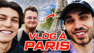 JE PARS A PARIS POUR UNE INTERVIEW 🎬
