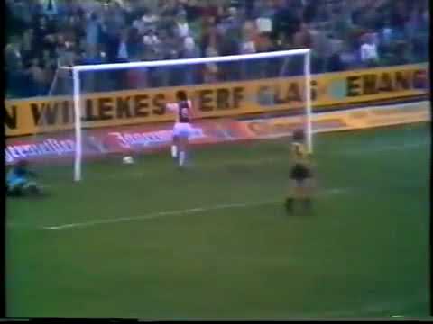 Vitesse - Ajax 1-1 - Eredivisie 1979-80 - 4a giornata