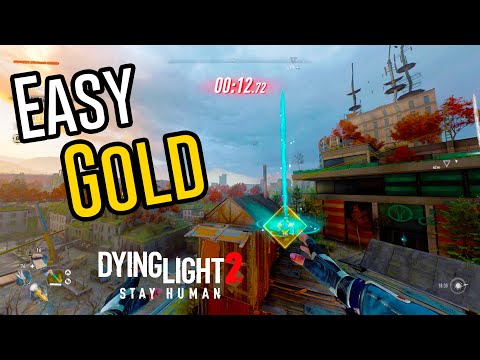 Water and Lightning Challenge - Easy Gold - Dying Light 2