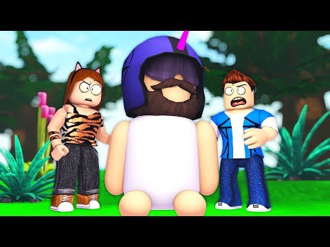The Biggest Baby In Roblox Ever Roblox Roleplay Adopt - baby daycare itsfunneh roblox