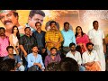 Swathimuthu Kadapura Kalaikulu Movie Press Meet Munishkanth Kaalivenkat Rajagurusamy Direction