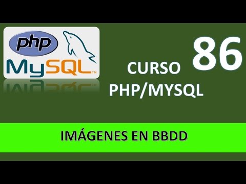 Curso PHP MySQL Presentación Vídeo 1