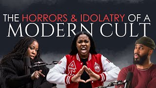Exposing the True Horrors of Sororities and Fraternities w/ Malissa  Blair