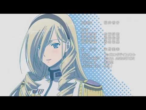 ED1 «MoonRise Romance» — Нацуко Асо