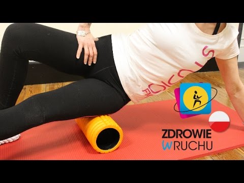 Ćwiczenia na wzmocnienie mięśni kręgosłupa na siłowni Napięte lewy mięsień brzusznej