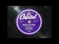 Stan Kenton Capitol 15192 Eager Beaver / Harlem Folk Dance