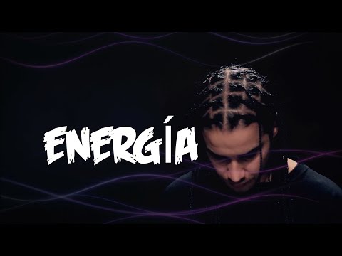 MC PIRI - ENERGíA  (video lyric)