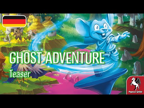 Ghost Adventure - YouTube Video