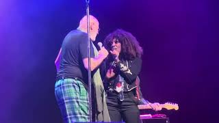 Fish: in concert 5th Oct 2024 in Enschede Just good Friends with wrong start