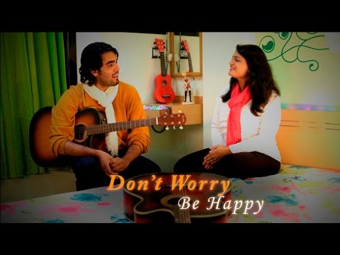 Sharanya Natrajan Dont worry mashup with Sudhanshu