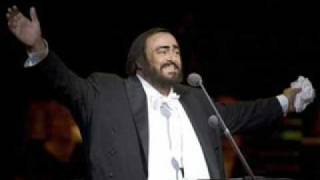 La Serenata-Tosti (Pavarotti)