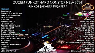 Download lagu DUGEM FUNKOT HARD NONSTOP SALAH APA X TAKDIR MEMISAHKAN | JAKARTA PUJASERA NO PROBLEM | DJ IWAN MIX mp3