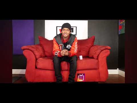 REE43 Talks About how He Started Rapping and also Talks About Lil Wayne Boosie & 2pac etc