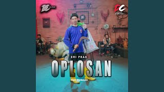 Lirik Lagu Oplosan - Eri Pras