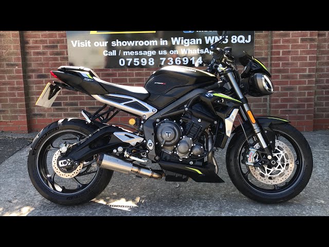 STREET TRIPLE 765 RS