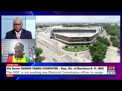 We Do Not Need the Electoral Commission to Win Elections — Rashid Tanko-Computer