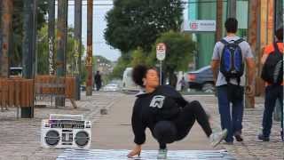 B.girl Fernanda | Dope Girls Crew