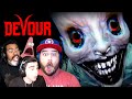 WE ARE THE WORST DEMON HUNTERS EVER Devour New Asylum Map W Omar Sebali And DomPlays​