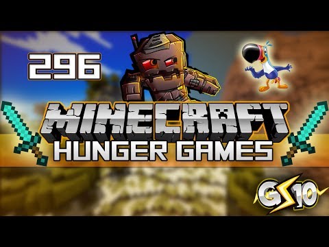 Minecraft Hunger Games: Episode 296 - Froot Loops Guy!