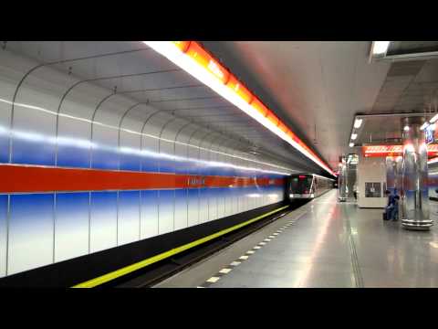 Souprava vozů M1 - Ládví