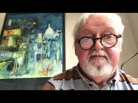 A Man of Few Words by George Murphy