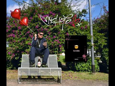 9 - Malandro - Increible (Mucho Lov! First Class)