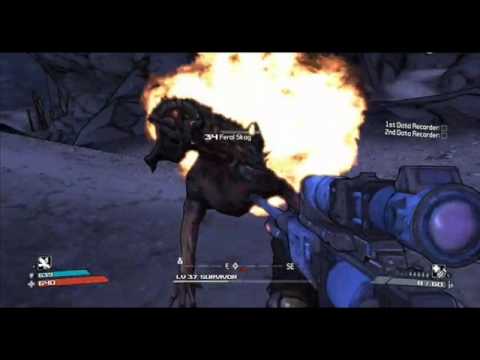 FG's Underrated Videogame Music 168 - The Skags (Borderlands)