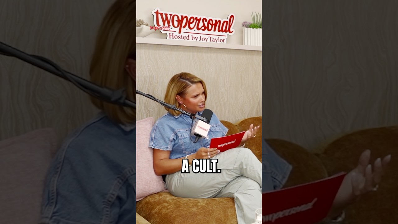 Azar Opens Up About Her Past in a Cult + Love, Career & Real Life Talk