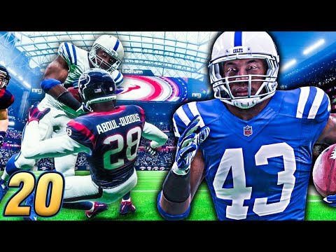 THE GAME WE'VE BEEN WAITING FOR! | Madden 18 Career Mode [RB] Ep.20