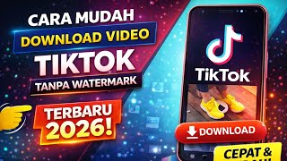 Download lagu How to Download TikTok Videos Without Watermarks (Latest 2026) | Save TikTok Videos in HD mp3