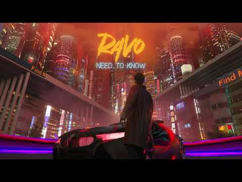 RAVO - Find Me feat. ymtk & Yung Tory (Official Audio)