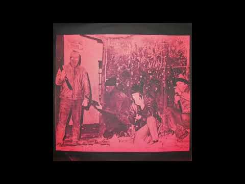 Crossed Out / Man Is The Bastard - Split 7" (Full EP)