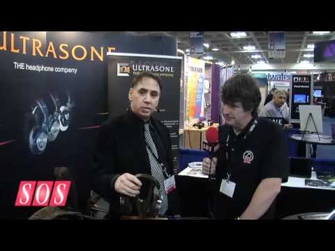 Ultrasone Edition 10 - AES 2010