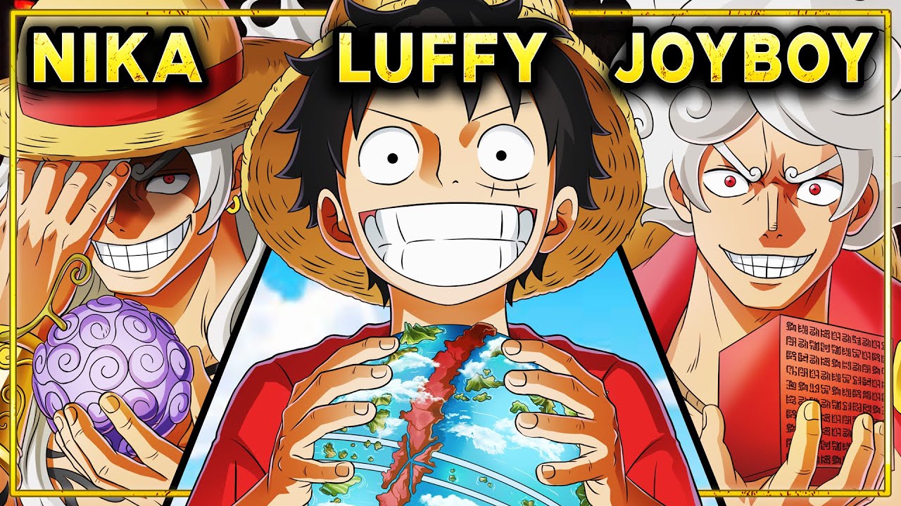 Unravelling The 3 Great Ages of One Piece | MEGA THEORY