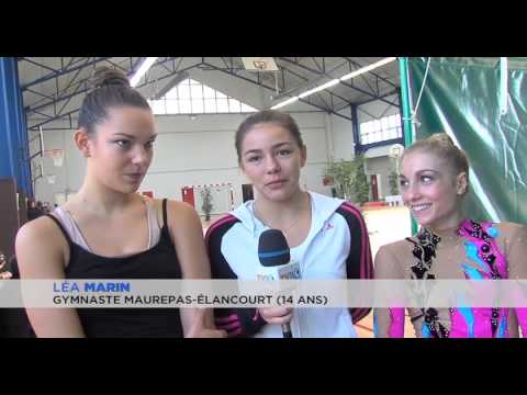 News - Rhythmic gymnasts start their season well