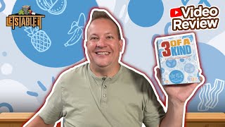 3 of a Kind - Review & How to Play