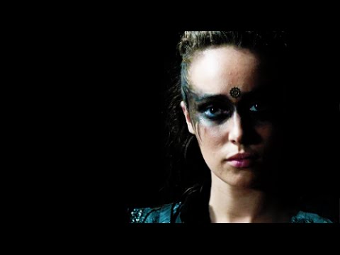 Commander Lexa || Rise